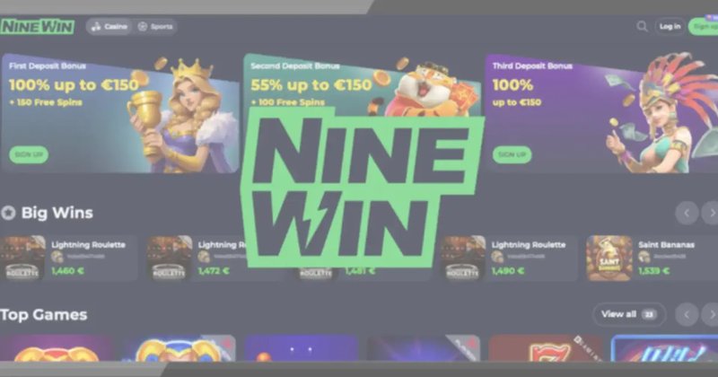 Casino ninewin in United Kingdom Casino ninewin in United Kingdom